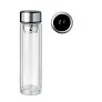 POLE GLASS bottle in borosollicate glass