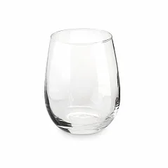420ml stemless glass in box