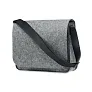 BAGLO torba za laptop od RPET flisa