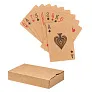 ARUBA + Playing cards in recycle paper