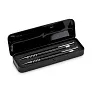 ALUCOLOR Ball pen set in metal box