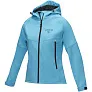 Coltan women’s GRS recycled softshell jacket - Elevate NXT