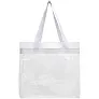 Hampton transparent tote bag