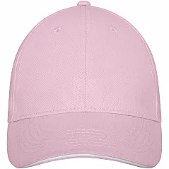 6 panel sandwich cap - Elevate Life
