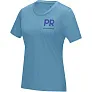 Azurite short sleeve women’s GOTS organic t-shirt - Elevate NXT