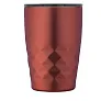 Geo 350 ml copper vacuum insulated tumbler