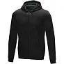 Ruby men’s GOTS organic GRS recycled full zip hoodie - Elevate NXT