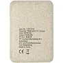Asama 5000 mAh wheat straw power bank - Avenue