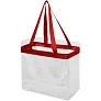 Hampton transparent tote bag