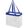 Hampton transparent tote bag
