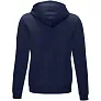 Ruby men’s GOTS organic GRS recycled full zip hoodie - Elevate NXT