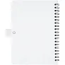 Naima Midi anti-bacterial notebook