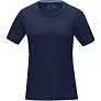 Azurite short sleeve women’s GOTS organic t-shirt - Elevate NXT