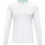 Ponoka long sleeve men's GOTS organic t-shirt - Elevate NXT