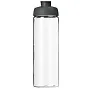 H2O Vibe 850 ml flip lid sport bottle
