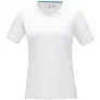 Azurite short sleeve women’s GOTS organic t-shirt - Elevate NXT