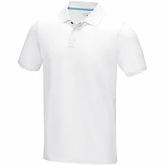 GOTS organska muška polo majica kratkih rukava - Elevate NXT