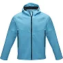 Coltan men’s GRS recycled softshell jacket - Elevate NXT