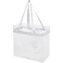 Hampton transparent tote bag