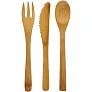Celuk bamboo cutlery set