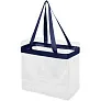 Hampton transparent tote bag