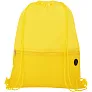 Oriole mesh drawstring backpack