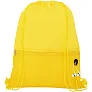 Oriole mesh drawstring backpack