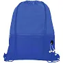 Oriole mesh drawstring backpack