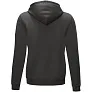 Ruby men’s GOTS organic GRS recycled full zip hoodie - Elevate NXT
