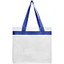 Hampton transparent tote bag
