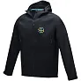 Coltan men’s GRS recycled softshell jacket - Elevate NXT