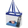 Hampton transparent tote bag