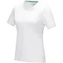 Azurite short sleeve women’s GOTS organic t-shirt - Elevate NXT