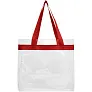 Hampton transparent tote bag