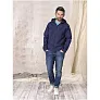 Coltan men’s GRS recycled softshell jacket - Elevate NXT