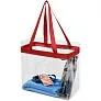 Hampton transparent tote bag