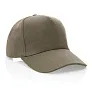 Impact 280gr kapa šilterica od recikliranog pamuka s AWARE™ tragačem - 5 panela - XD Collection