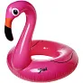 Flamingo inflatable swim ring - Bullet