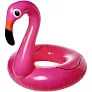 Flamingo inflatable swim ring - Bullet