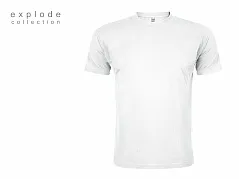 T-shirt. 100% cotton - EXPLODE