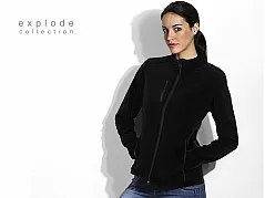 women`s softshell jacket - EXPLODE