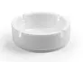 OPAL PROMO glass ashtray