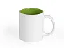 VIVID Stoneware mug