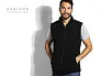 GLECHER VEST polar fleece vest - EXPLODE