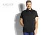 JIMMY mélange zippered vest - EXPLODE
