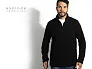 GLECHER ZIP Hoodica sa patent zatvaračem do pola - EXPLODE