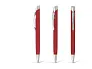 HARMONY SOFT metal ball pen in a metal gift tube