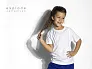 RECORD KIDS Kids sports T-shirt. 100% polyester - EXPLODE