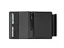 ALCANTARA A5 notebook with portfolio case - PRO BOOK