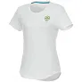 Jade short sleeve women's GRS recycled t-shirt - Elevate NXT